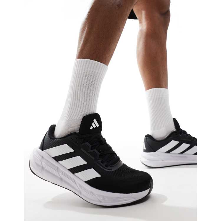 adidas Running Questar Baskets Noir ASOS