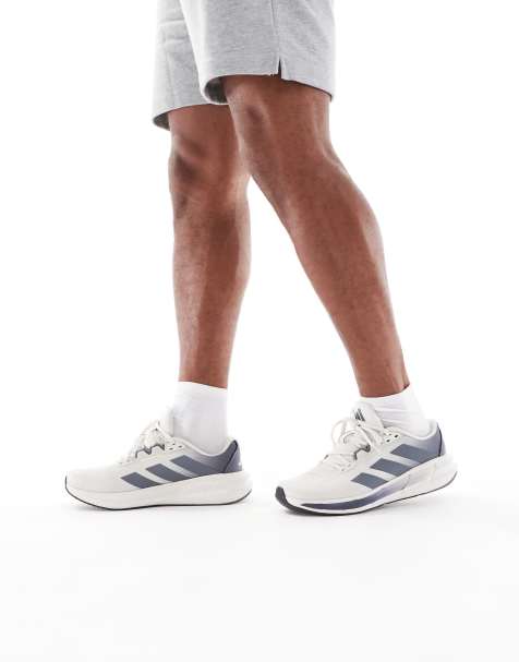 adidas - Running – Questar 3 – Grå träningsskor - view 1