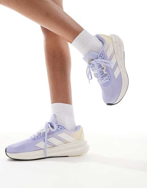adidas Running - Questar 3 - Lilla sneakers - view 1