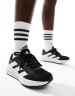 [adidas performance] adidas Running Questar 3 trainers in black 40 BLACK