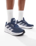 [adidas performance] adidas Running Questar 3 trainers in navy and silver 39 1/3 preloved ink/halo silver