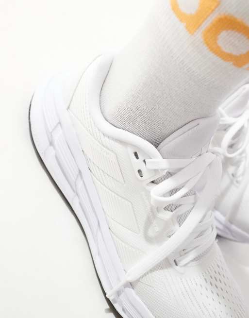 adidas Running – Questar 3 – Vita löparskor, 3 av 5