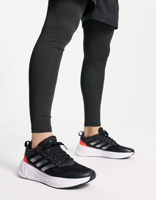 Adidas questar 2025 running tights