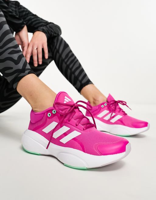 adidas Running - Response - Pink sneakers