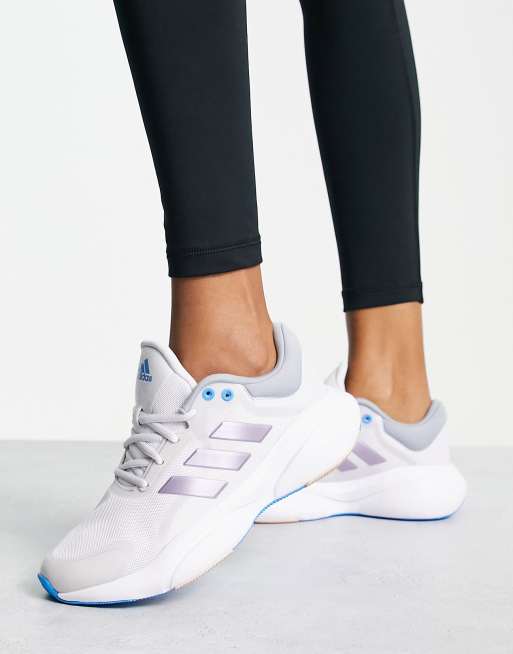 Adidas running grigie sale