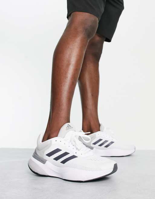 Chaussures de Running Bleu Homme Adidas Response | Espace des marques