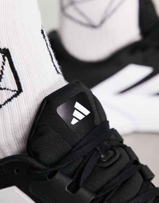 adidas runner black