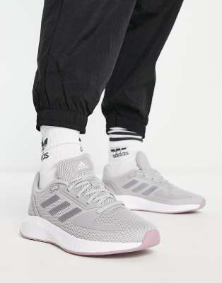 adidas - Running Run Falcon 2.0 - Baskets - Gris