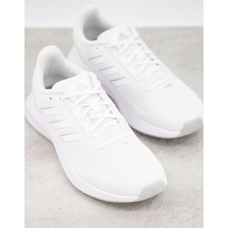 Yq4j6 Donna adidas - Running Run Falcon 2.0 - Sneakers bianche