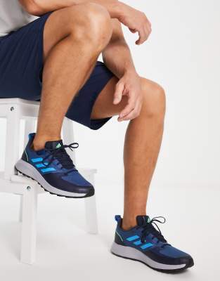 adidas - Running Run Falcon 2.0 - Sneakers blu 