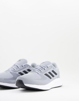 adidas Running Run Falcon 2.0 trainers in grey