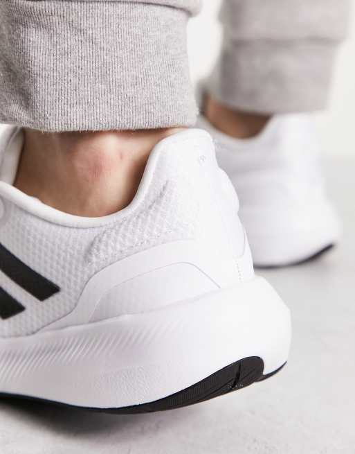 Adidas run outlet falcon blanche