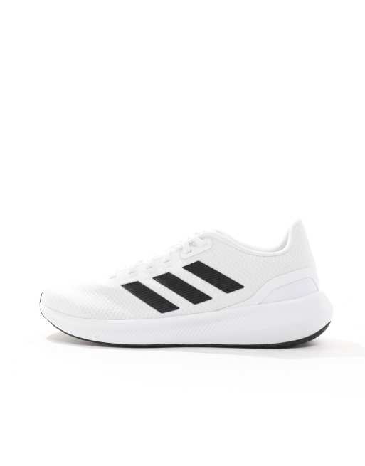 adidas Running - Run Falcon 3.0 - Hvide sneakers , 2 af 5
