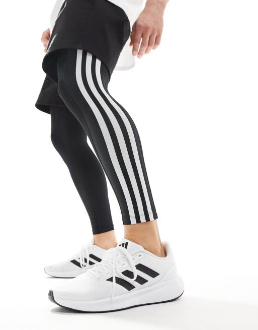 adidas Running – Run Falcon 3.0 – Sneaker in Weiß , 5 von 5