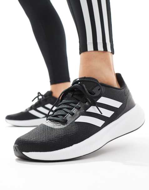 adidas - Running Run Falcon 3.0 - Sneakers nere - view 1