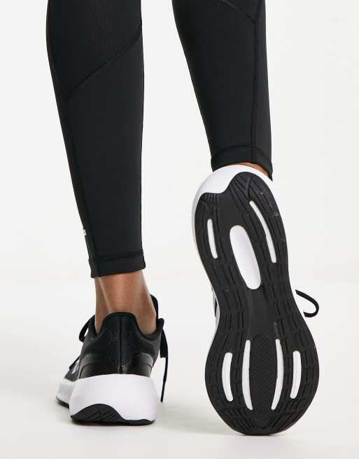 adidas Running - Run Falcon 3.0 - Sorte sneakers, 2 af 4
