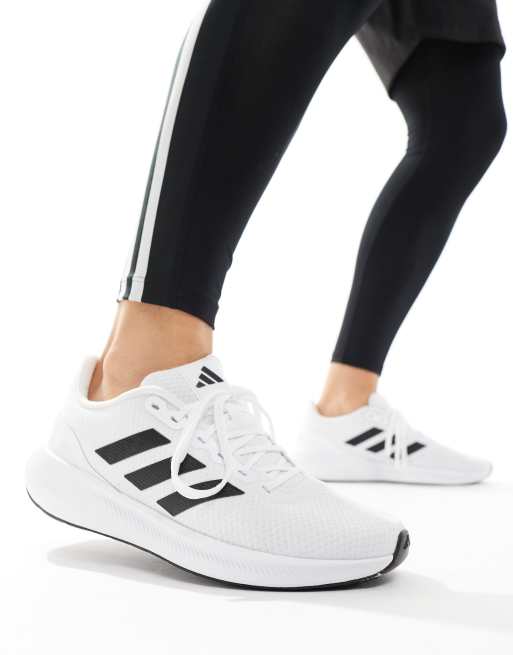 Running Run Falcon trainers white |