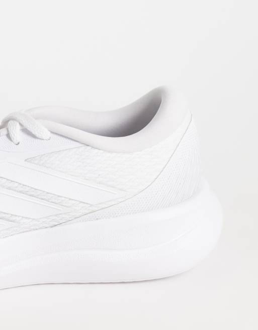 adidas Running Run Falcon 6 sneakers in wit, 5 van 5