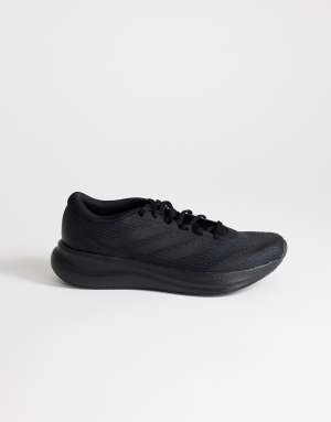 adidas Running Run Falcon 6 trainers in black