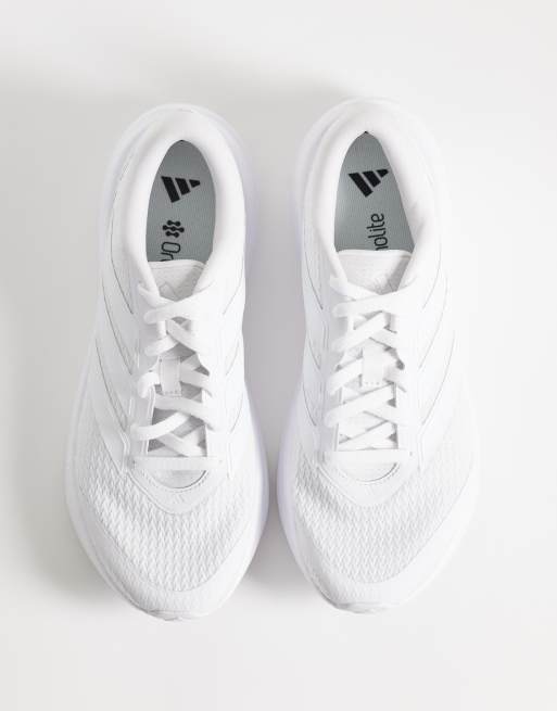 adidas Running Run Falcon 6 zapatillas de deporte blancas, 2 de 5