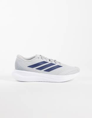 Adidas Gris Chaussures De Running Runfalcon 6 - Image 3