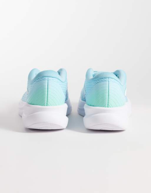 adidas Running Run Falcon trainers in blue, 5 of 5