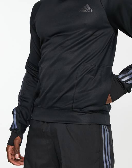 Adidas 2025 running sweatshirt