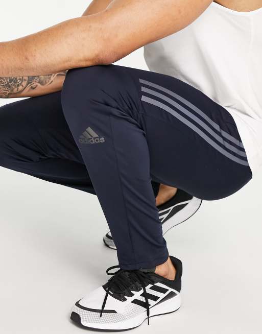 adidas Running trousers RUN ICONS in black