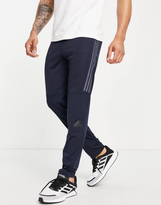 adidas Running - Run Icons - Joggingbukser i sort