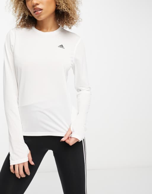 adidas Women's Long Sleeve Shirts