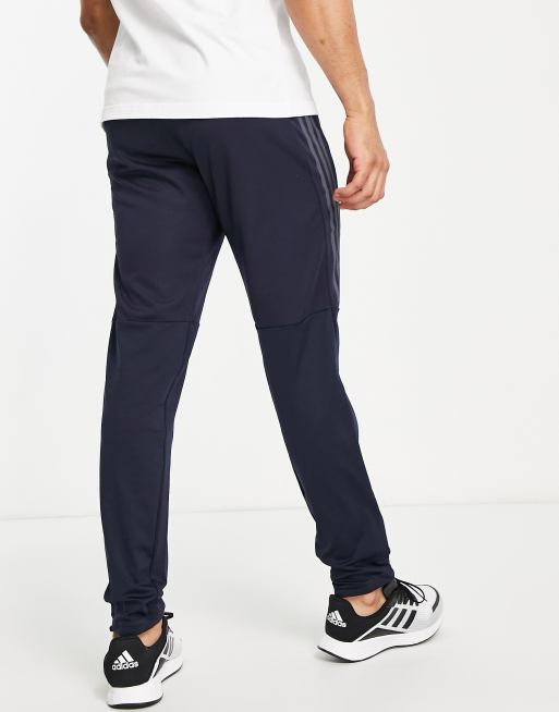 Pantalon best sale adidas running