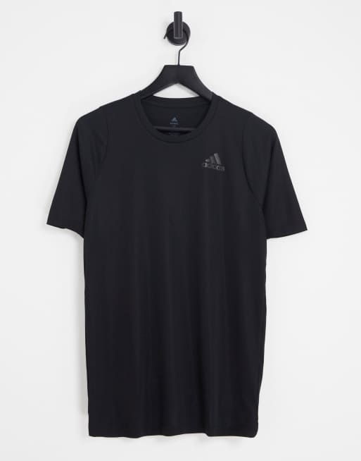adidas Running - Run Icons - T-shirt - Noir