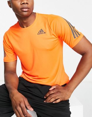 adidas Running Run Icons t-shirts in orange