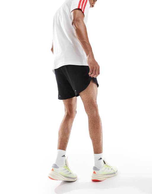 adidas Running – Run It – Shorts in Schwarz, 5 von 5