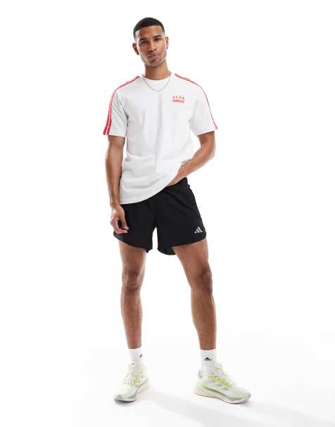 adidas – Running – Run It – Svarta löparshorts - view 1