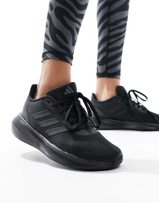 Adidas triple black outlet 3.0