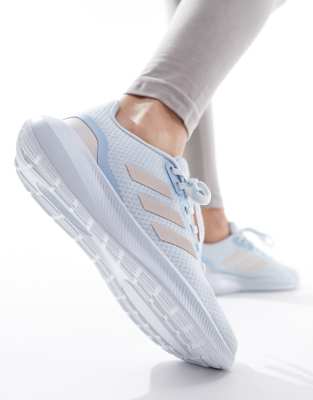 adidas Running - Runfalcon 3.0 - Sneaker in Hellblau