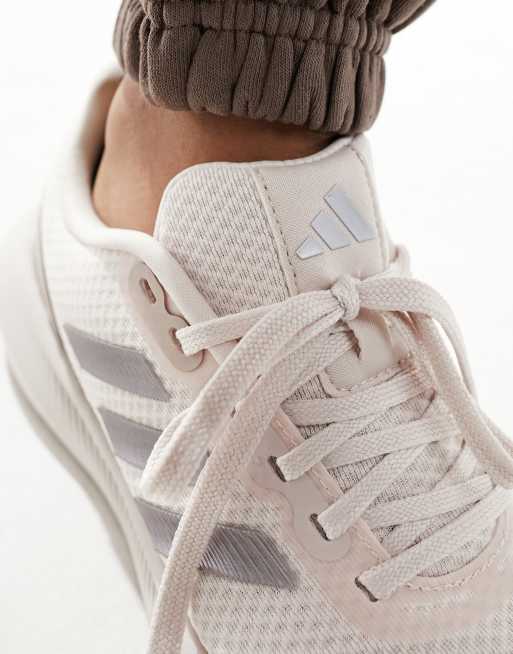 adidas Running Runfalcon 3.0 Sneaker in Zartrosa ASOS