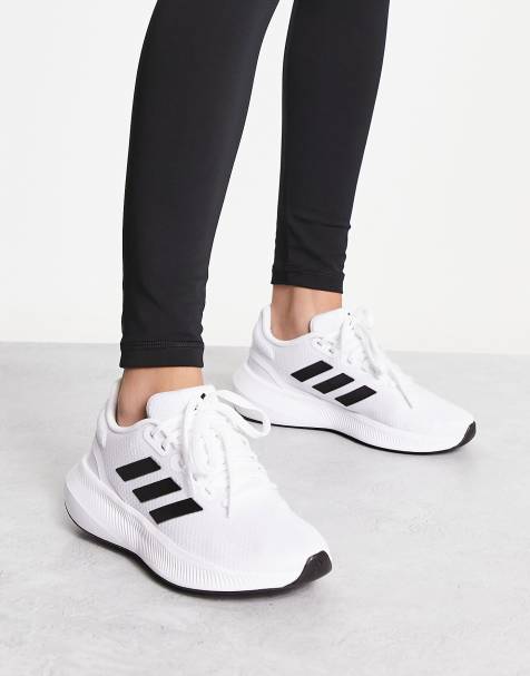 Womens grey hot sale gym trainers