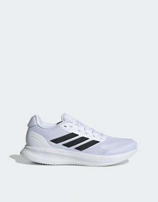 adidas Running - Runfalcon 5 - Lauf-Sneaker in Weiß