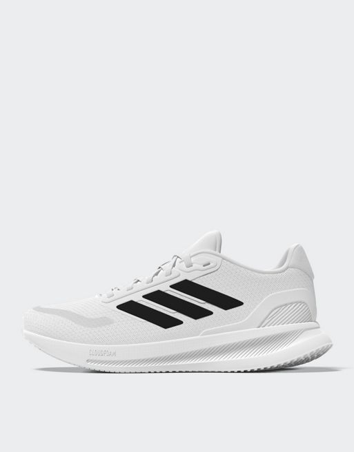 adidas Ravi Running – Runfalcon 5 – Lauf-Sneaker in Weiß