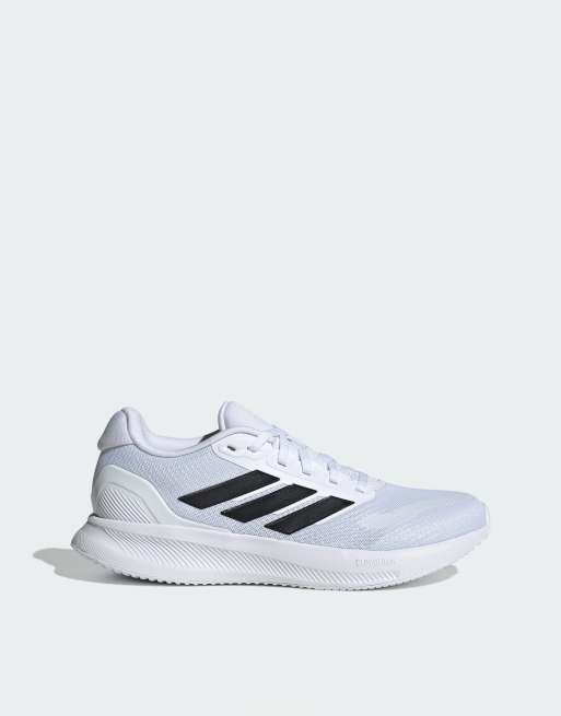 adidas Ravi Running – Runfalcon 5 – Lauf-Sneaker in Weiß