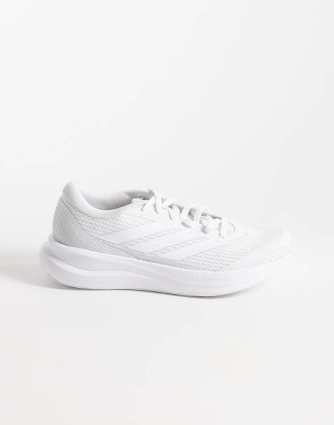 adidas Running – Runfalcon 6 – Białe buty sportowe - view 1