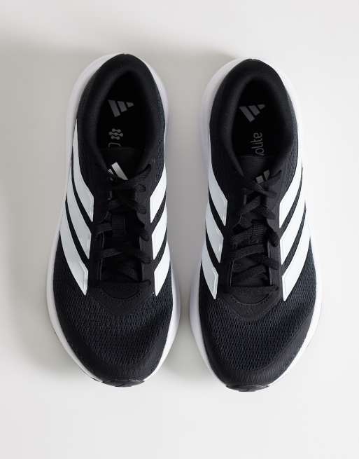 adidas Running – RunFalcon 6 – Laufschuhe in Schwarz und Weiß, 2 von 5