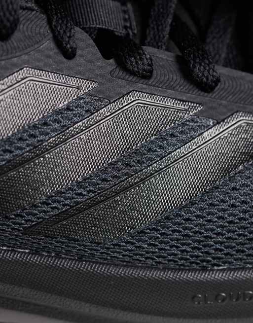 adidas Running – RunFalcon 6 – Sneaker in Schwarz, 3 von 5