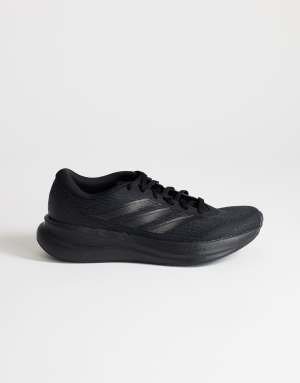 adidas Running RunFalcon 6 trainers in black