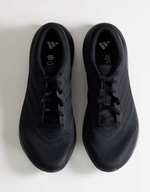 adidas Running - RunFalcon 6 - Zapatillas de deporte negras, 2 de 5