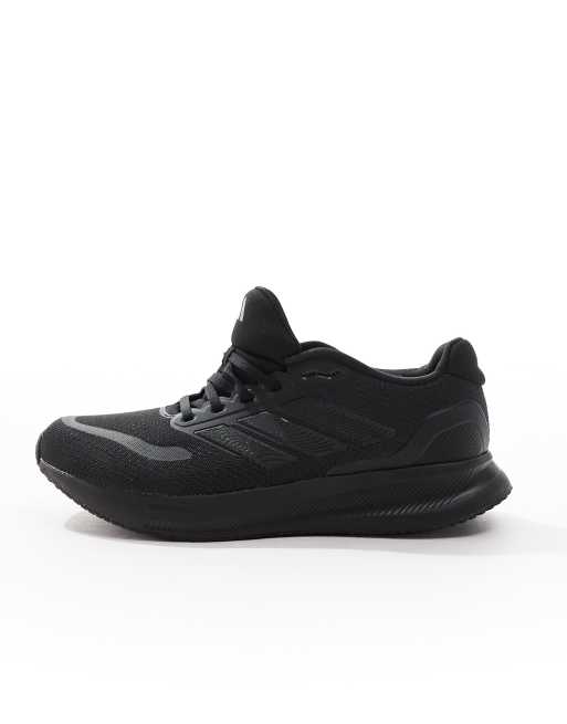 adidas Running – Runfalcon – Czarne buty sportowe, 2 z 5