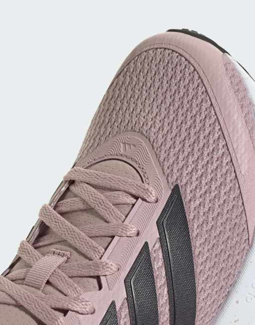 adidas Running RunFalcon Sneaker in Lila, 3 von 7