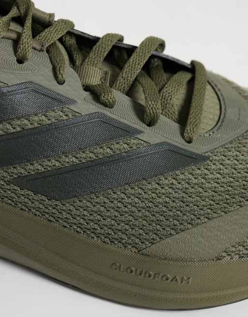 adidas Running RunFalcon sneakers i grøn, 2 af 5